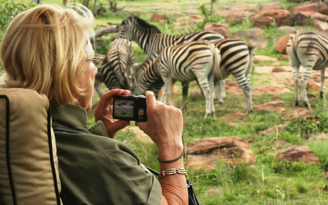 Makweti Safari Lodge