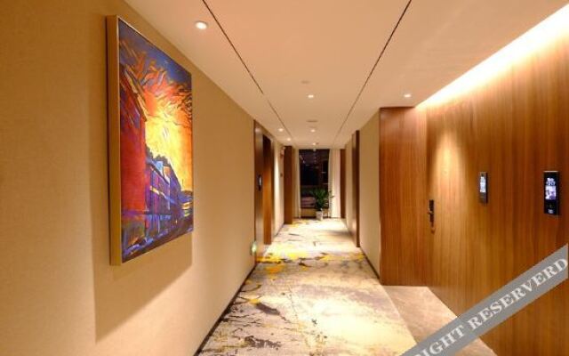 Yeste International Hotel (Shaoshan Xintiandi Pedestrian Street)