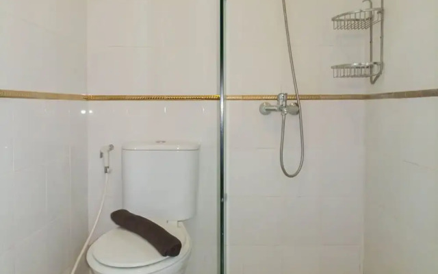 Full Furnished With Comfort Design 2Br At Vivo Apartment