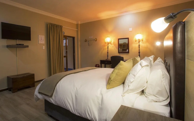 The Royal Palm Bed & Breakfast