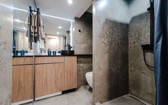 Apartamenty na ulitse Sel'skokhozyaystvennaya