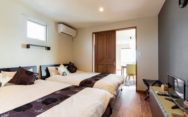 Villa Kamakura – Guest Rooms – Kamakura