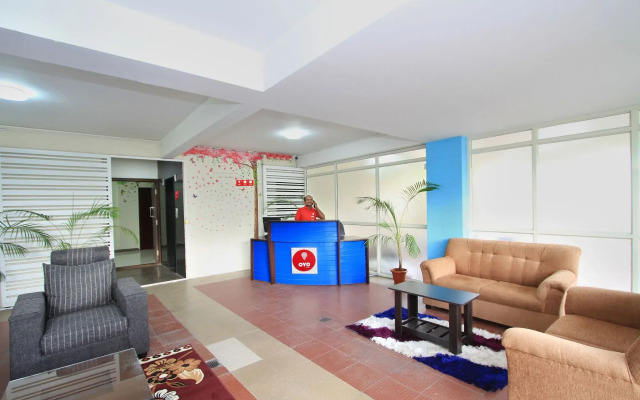 3 Square Inn by OYO Rooms