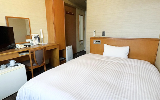 Hotel Route Inn Suwa Inter – Guest Rooms – Suwa