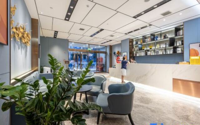 Yunli Hotel (Beijing Tongzhou Canal Business District Branch)