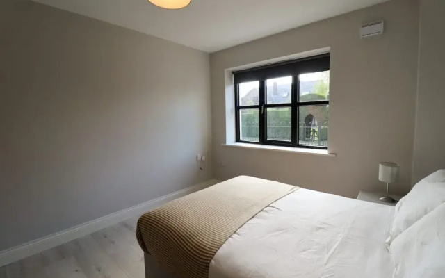 Inviting 2-bed Apartment in Dublin