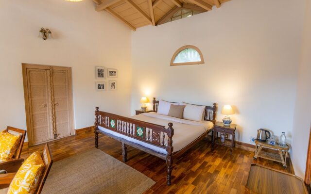 Seclude Arthouse - Uttarakhand