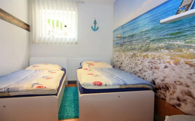 Ferienwohnung am Prusssee in Guster