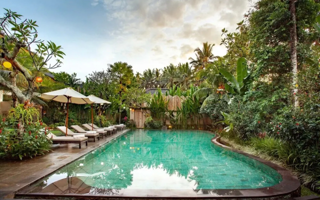 The Kalyana Ubud Resort