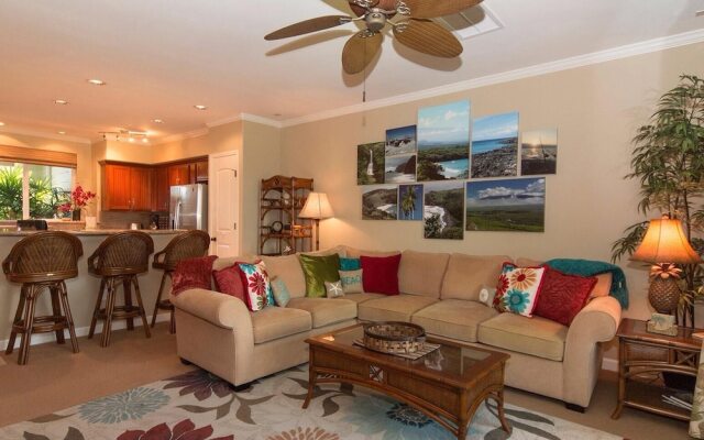 Waikoloa Beach Villas B2