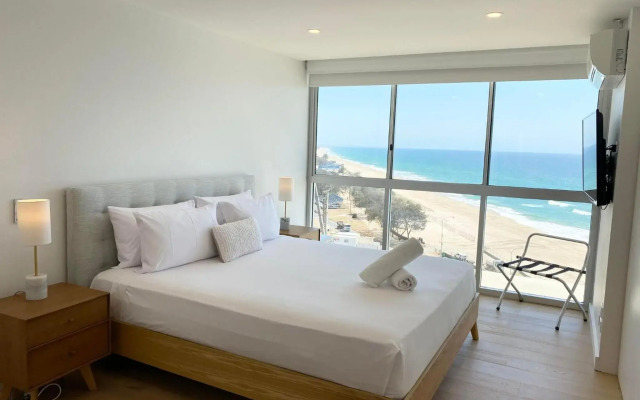Hi Surf Beachfront Resort Apartments