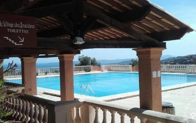 Appartement Les Issambres, 1 pièce, 4 personnes - FR-1-226-455