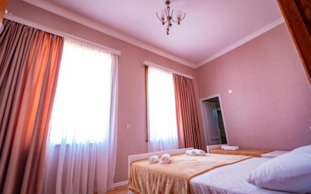 Boutique Hotel Talaveri In Telavi