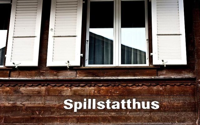 Spillstatthus