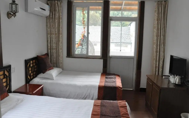 Huangshan Lao Jia Hotel