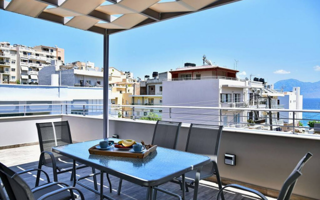 Medusa Residence 100m From the Beach