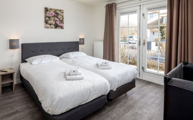 Restyled Villa in Domburg