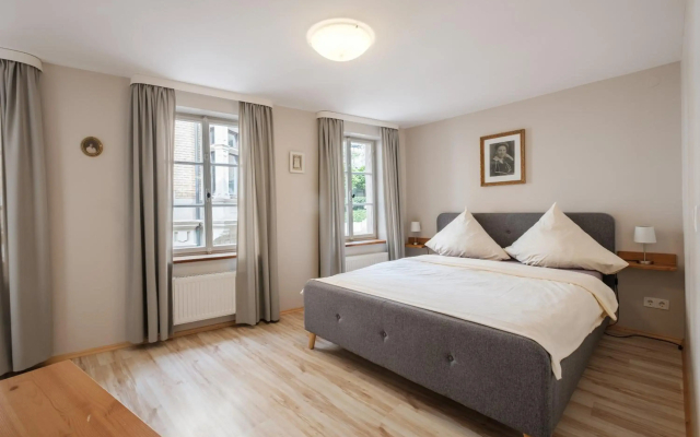 Alte Buchbinderei Appartements