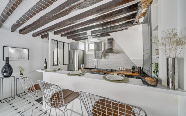 1597 - RÉPUBLIQUE & BASTILLE - Lovely apartment