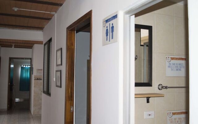 Hostel El Descanso Donde Sara