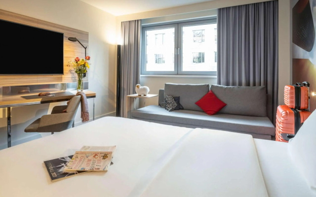 Novotel Wien City