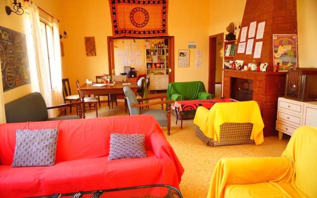 Lagarto Backpackers Hostel