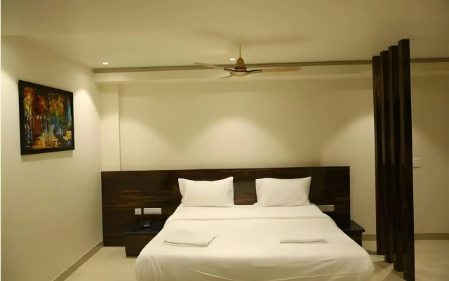 New SRS Hotel