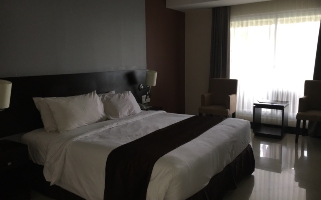 Grage Horizon Bengkulu – Guest Rooms – Bengkulu