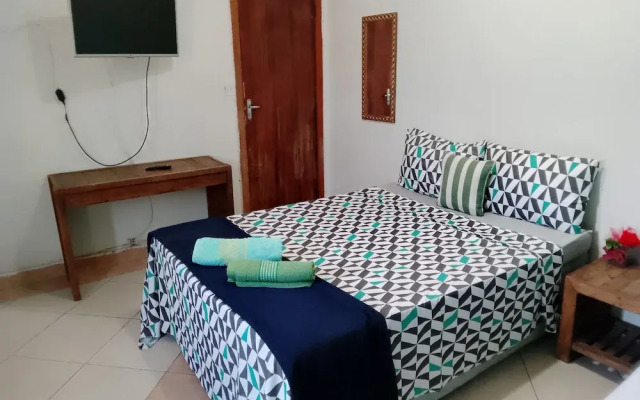 Pés na Areia