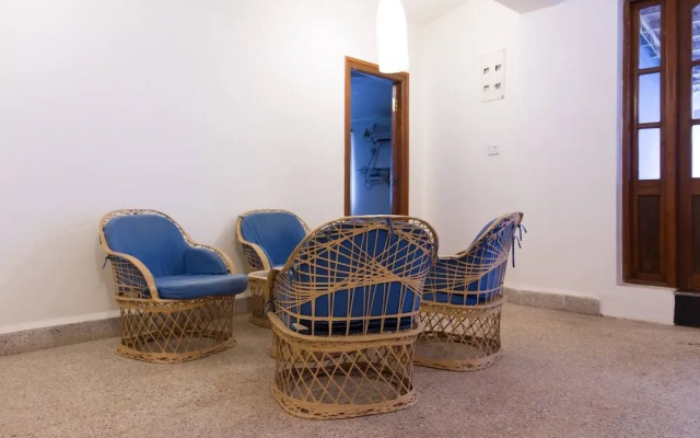 Calangute Terrace Garden Apartment