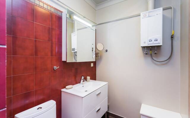 Apartamenty on Begovaya
