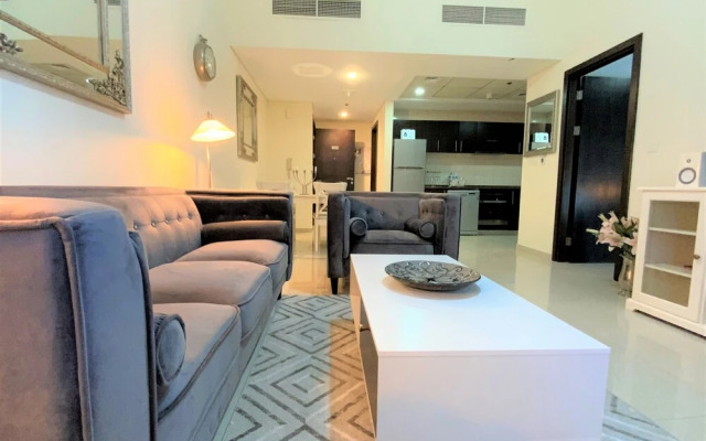 Ascapes Bay Central 1 Tower