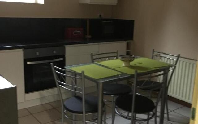 Bel Appartement en RDC proche Strasbourg