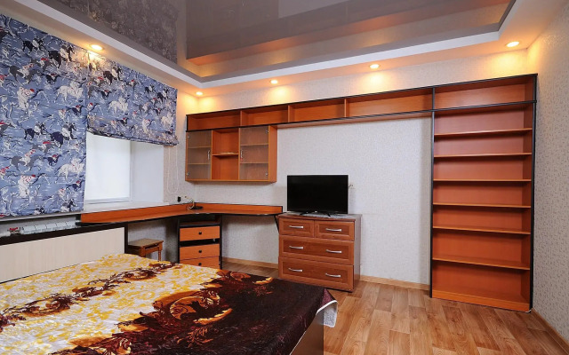 Апартаменты на улице Иртышская набережная 13