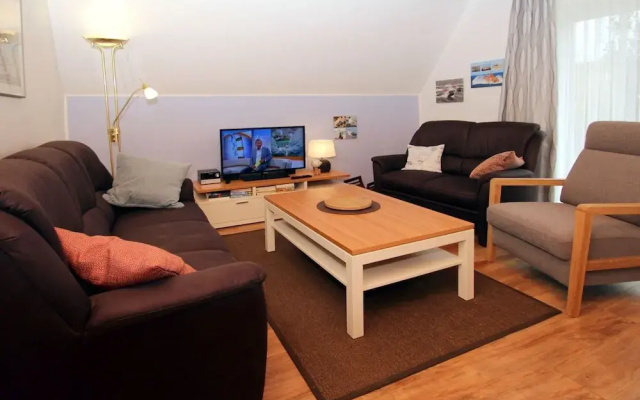 Greetjehaus mit Garten, Nahe Strand, Dornumersiel