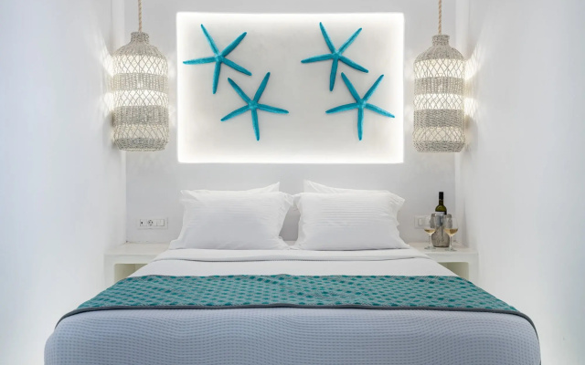 Oia Sunset Villas