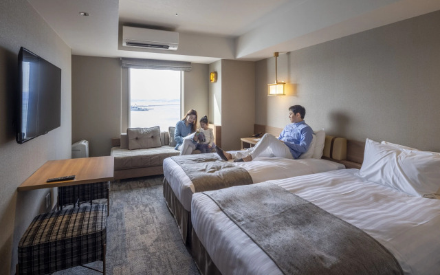 Tokyu Stay Hakodate Asaichi Akarinoyu