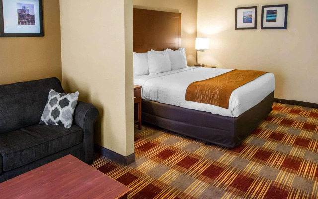 Sleep Inn Savannah Midtown