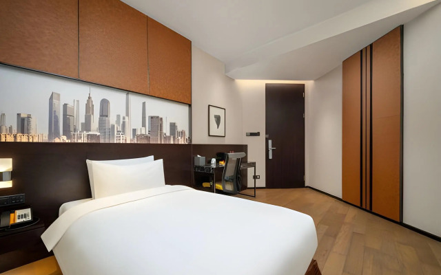 The Mulian Hotel Guangzhou Zhujiang New Town