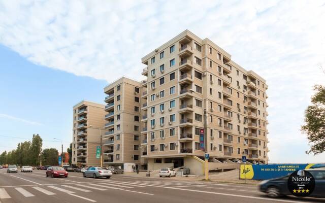 Solid Residence Mamaia 385