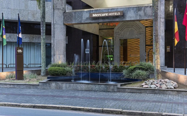 Mercure Joinville Prinz Hotel