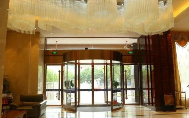 Jianghua Lihua Huaxin Hotel (Panwangdian Tourist Scenic Area County Government)