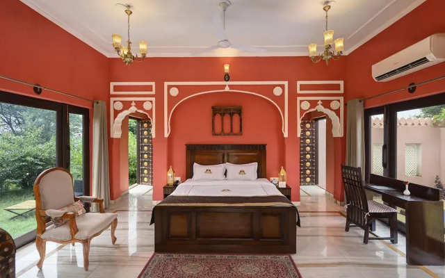 Shahpura Gandharva Retreat Sariska