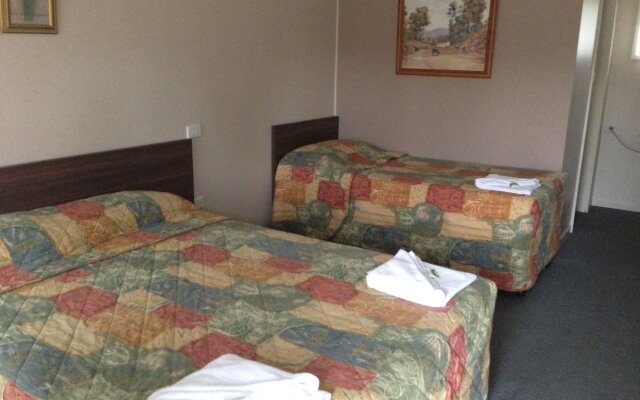 Taree Country Motel