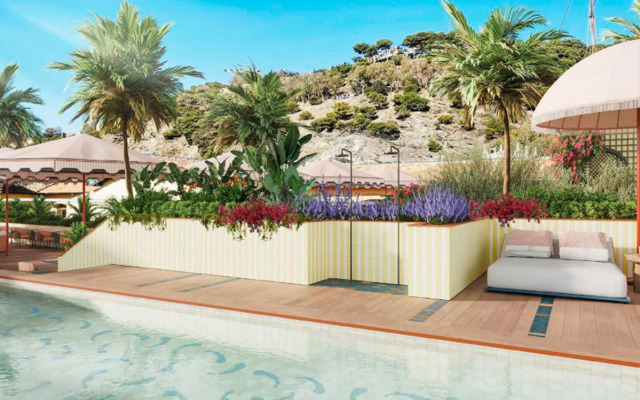 Aurea Palacio De La Tinta