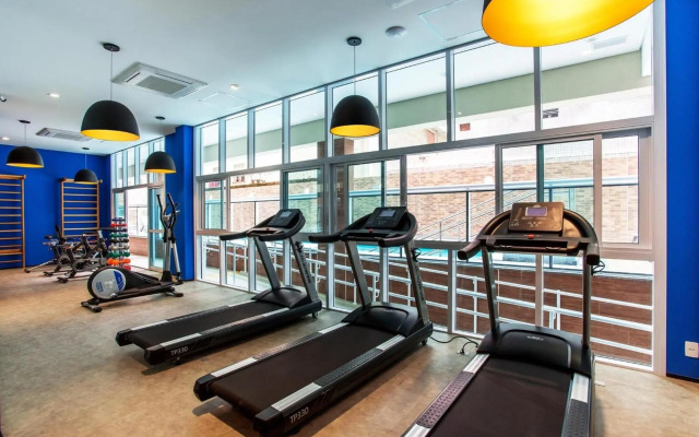 Estanconfor Santos com Vista Mar 2