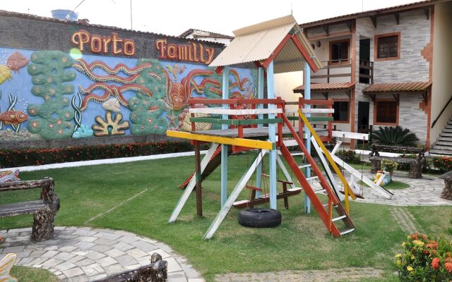 Pousada Porto Familly