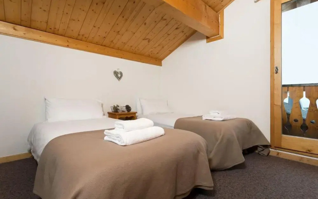 Madame Vacances Les Chalets des Alpages