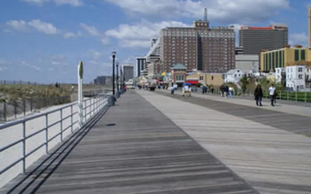 Baymont by Wyndham Atlantic City Madison Hotel