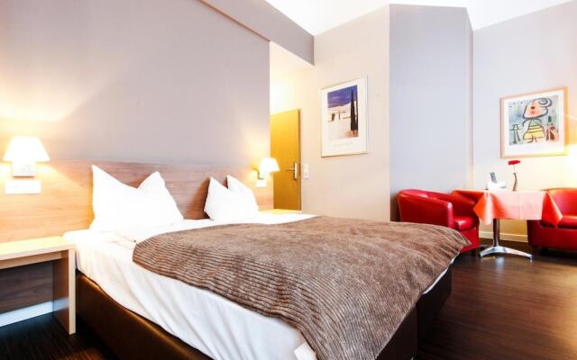 Hotel am Tiergarten HBF